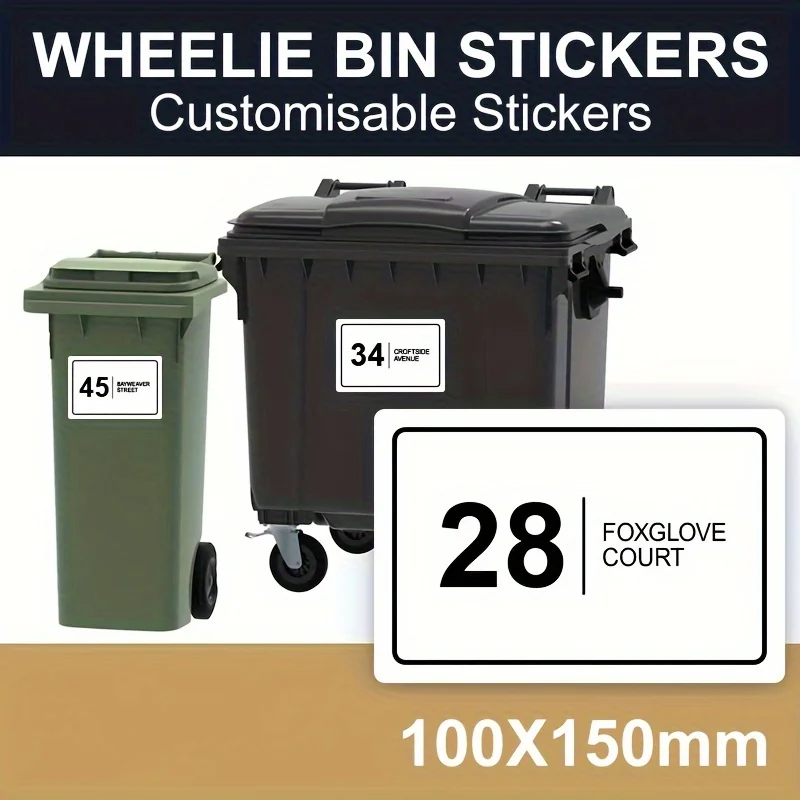 Thumbnail 4 - #73 Best Address Labels to Buy In 2026