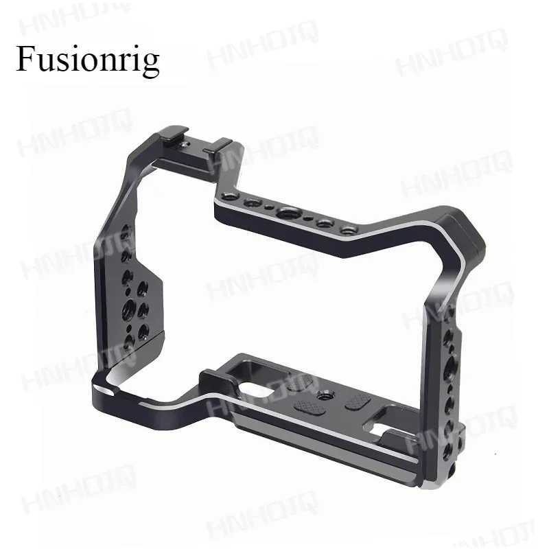 For Applicable X-S10 Camera Rabbit Cage Mirrorless Camera Xs10 SLR Quick Shoe Vertical Shot Stabilizer Photography Accessories