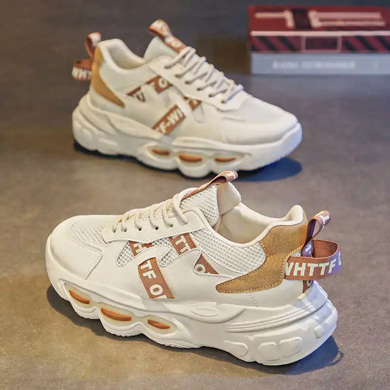 

Spring Ecoleather New Fast Sneakers Basketball Training Shoes For Men Red Big Boots Sports Tenes Tene Lux Factory Exerciser