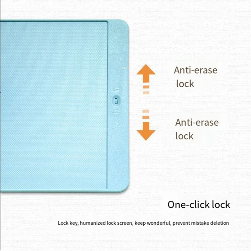 16 Inch Office LCD Handwriting Tablet Colorful Handwriting Children's Painting Graffiti Hand-Drawing Tablet