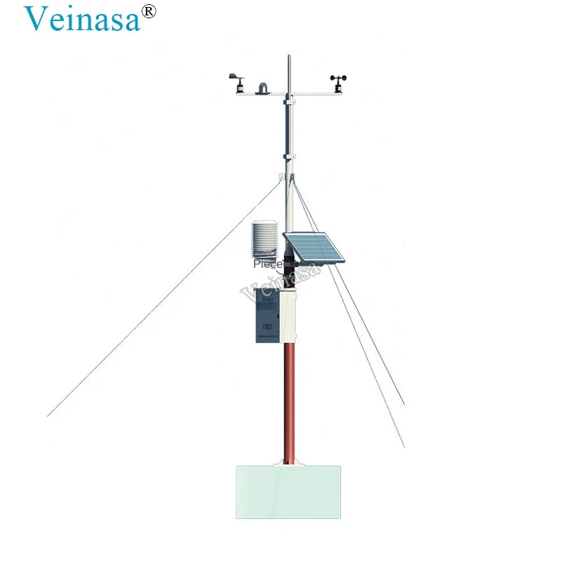 2026 Baiyu County Jinsha River Project Hydrological Station EEAWS003 Monitoring Veinasa Brand Factory Outlet Mianyang Sichuan