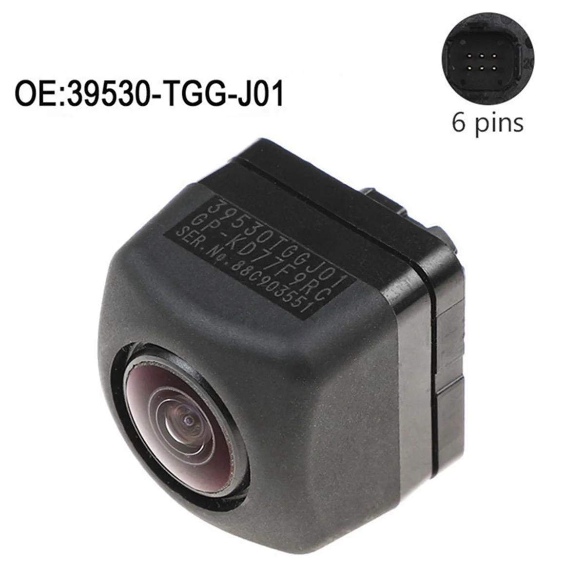 

A79K_PDC Parking Assist Camera for Civic 2017 39530-TGG-J01 39530TGGJ01