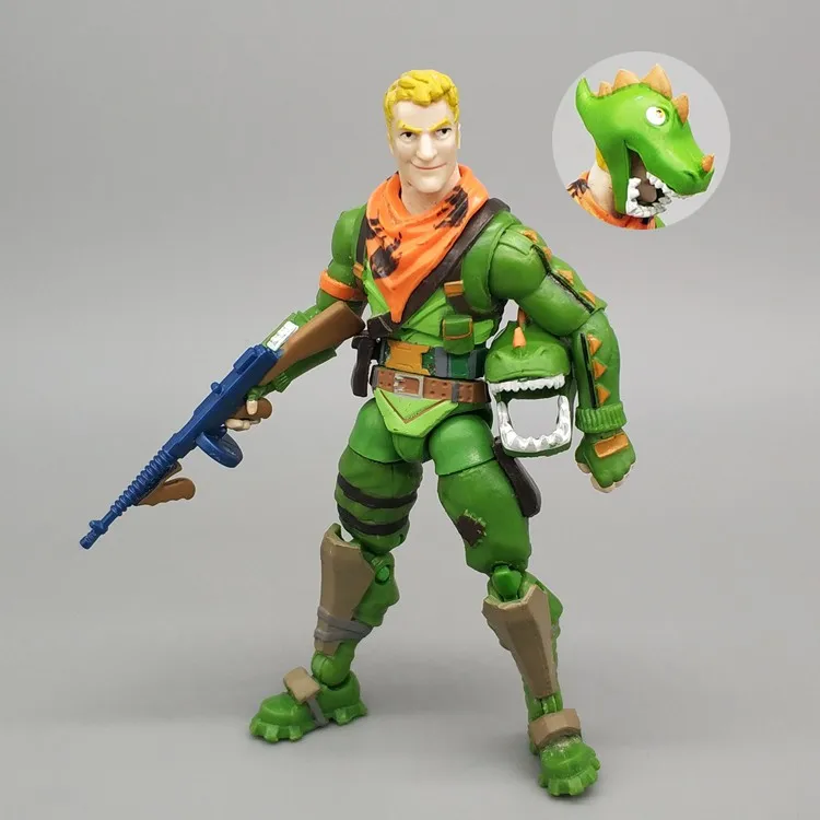 مجموعة شخصيات الحركة مقاس 3.75 بوصة - مجموعة نماذج من القوات الخاصة المتقاطعة لجامعي الألعاب #2