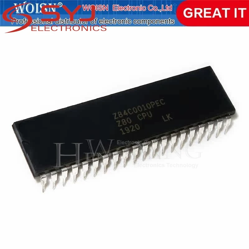 （1pcs-5pcs）Z84C0010PEC Z84C0010 Z84C2008PEC Z84C2008 ICL7107CPLZ ICL7107 DIP-40