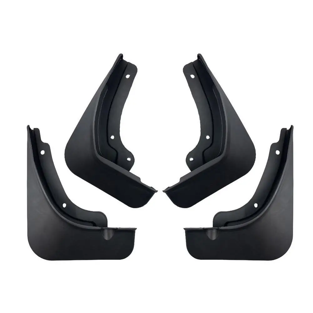 

4Pcs Car Black Mud Flaps Mudguard Fender Cover Trim Splash Guards For Kia EV6 2023 For Kia Sportage 2023