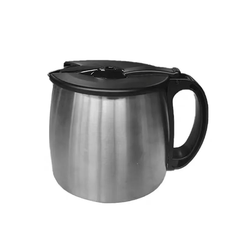 

Stainless Steel Coffee Pot，For Philips HD7761 7762 7751 Coffee Machine Accessories