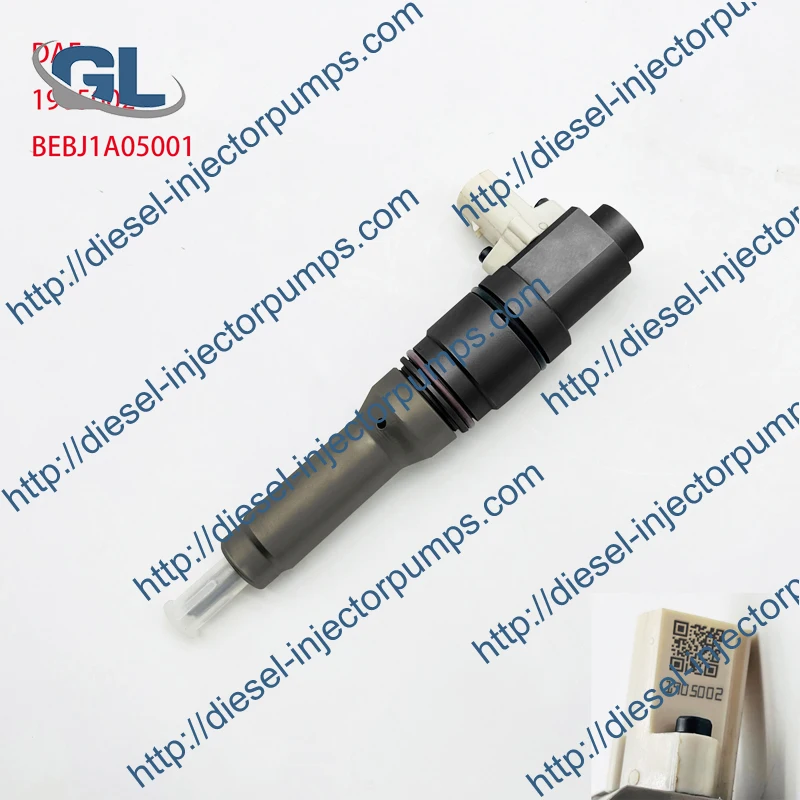 Remanufacture Diesel Fuel Smart Injector BEBJ1A00001 BEBJ1A00101 BEBJ1A00201 BEBJ1A05001 1905002