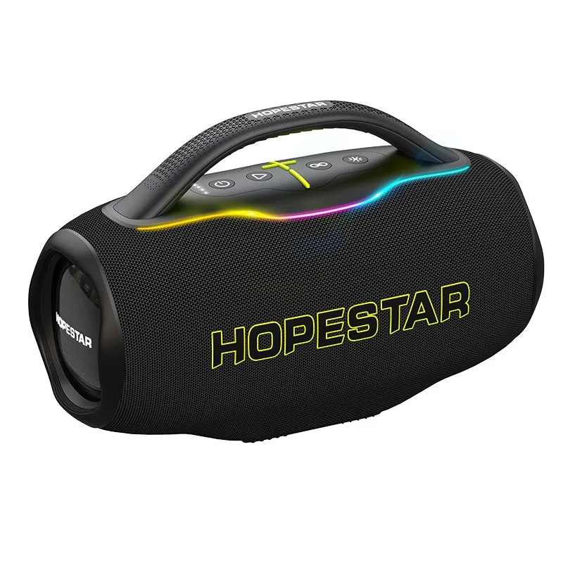 Hopestar Bluetooth スピーカー H87 高品質ポータブル音楽プレーヤー
