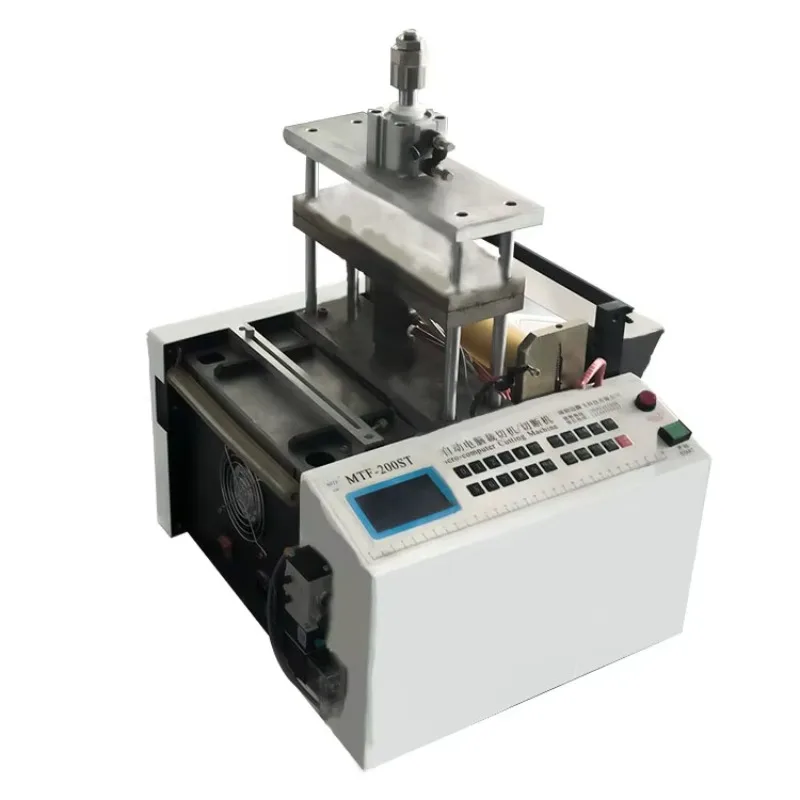 Plastic Bag Heat Sealing Bag Making Machine Factory Direct Deal Computer Automatic Plastic Carry Bag Making Machine