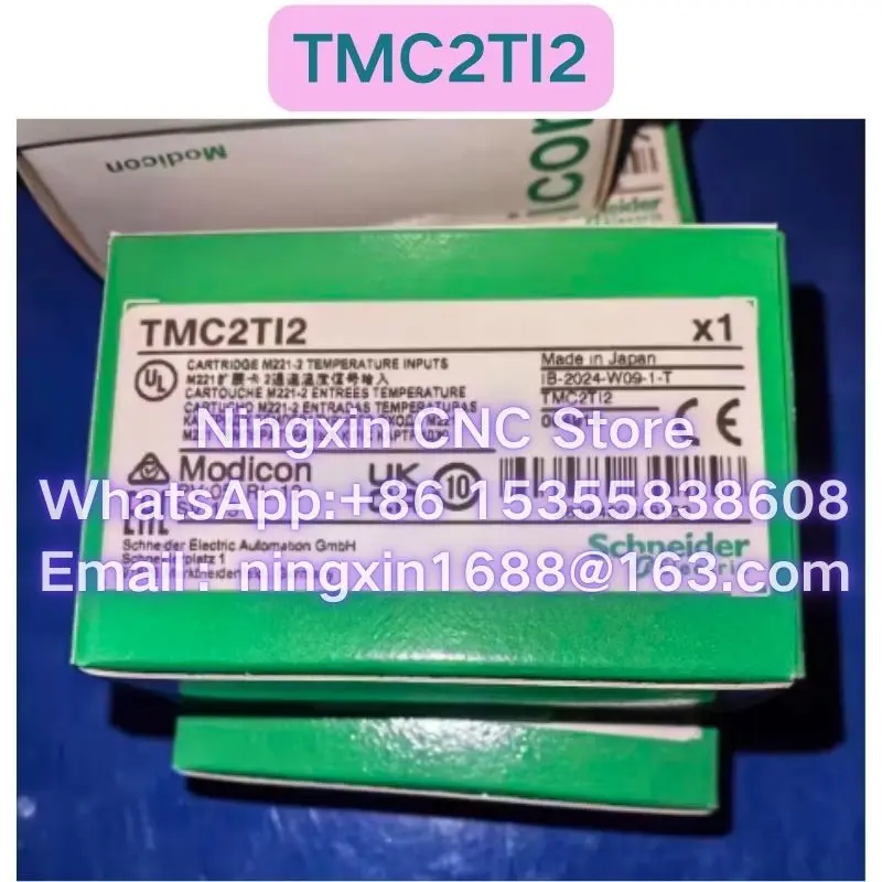 

Новый оригинальный модуль TMC2TI2. Быстрая доставка.