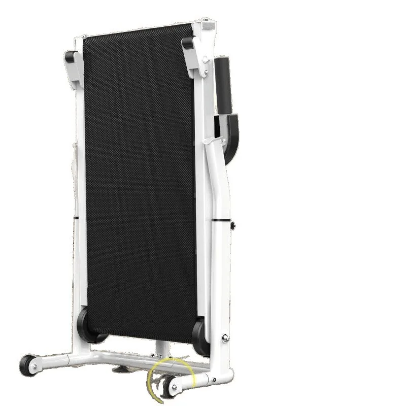 

Multifunctional treadmill Home silent foldable treadmill Body sculpting fitness