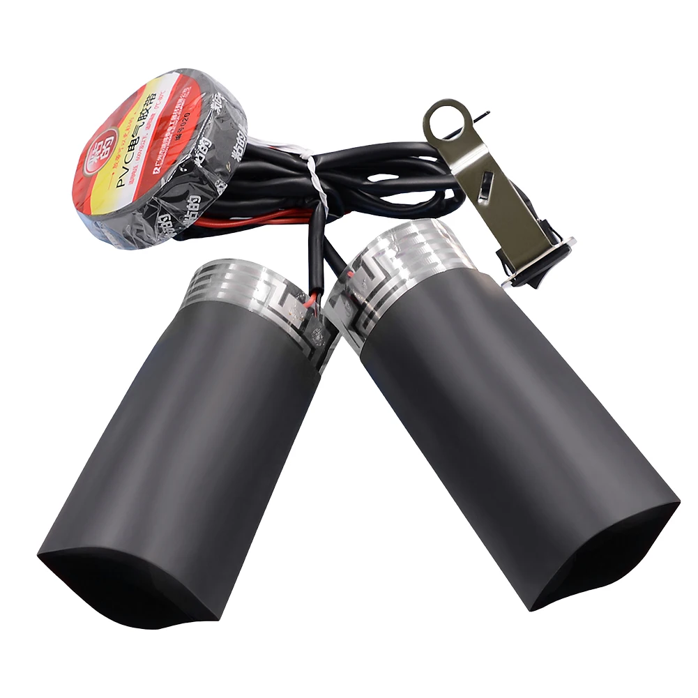 オートバイの加熱ハンドルグリップ,atsvスノーモービル,ハンドルバーヒーター,スズキおよびヤマハ用ウォーマーキット,ステアリングホイール,12vユニバーサル