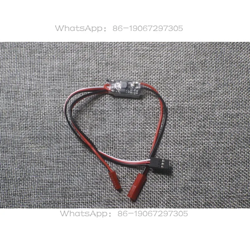 Suitable for GK24 AU02303 ESC 1S~ 2S Brushed Electronic Governor, Miniature ESC