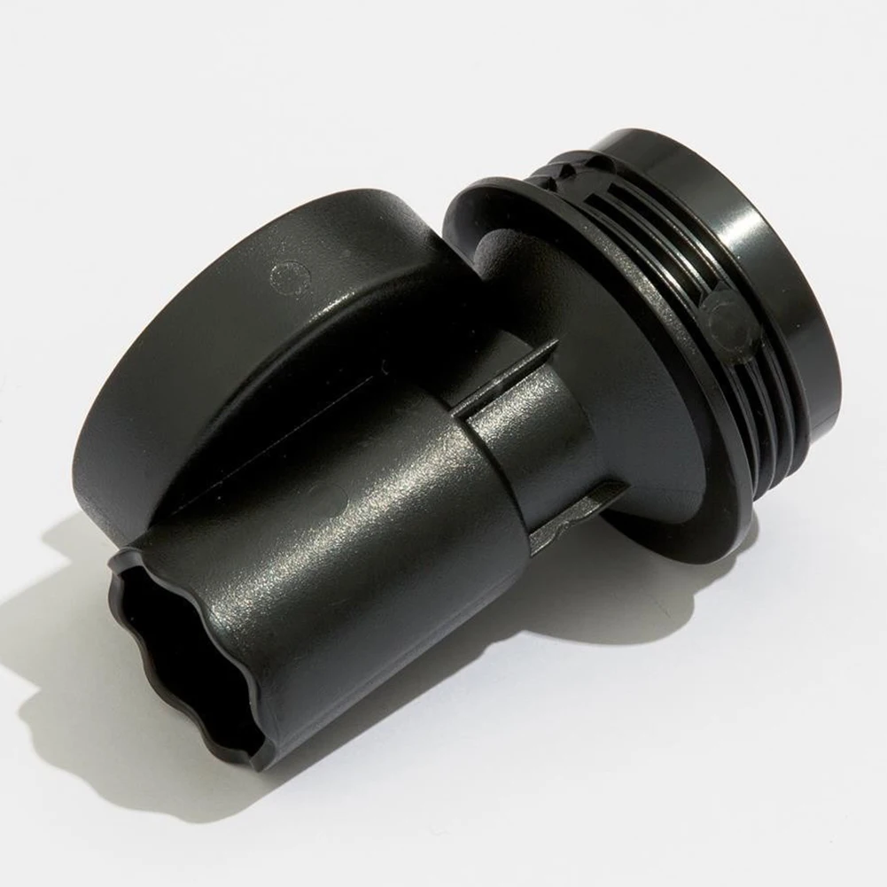 T Joint For Tubs Air Deflation Adapters Long-Lasting Performance Quick Replacement Solution Robust Construction