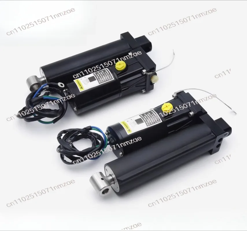 

Electric Outboard Motor Lifter - Fishing Boat Tilt & Trim Jack Plate Lift for Outboard Engine