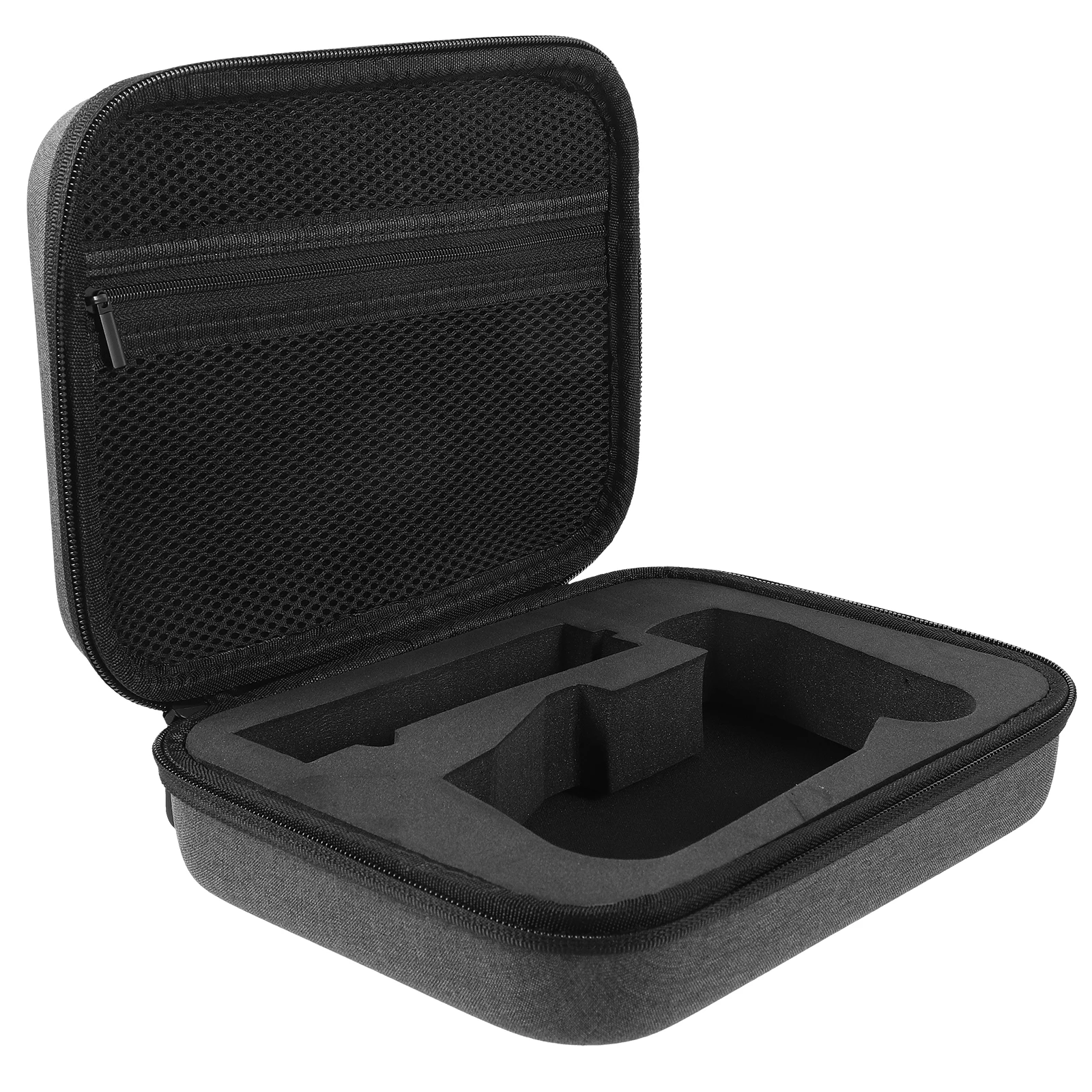 

Portable Stabilizer Case Compact Lightweight for H held Recorders Durable EVA Material Black Small Protective Storage