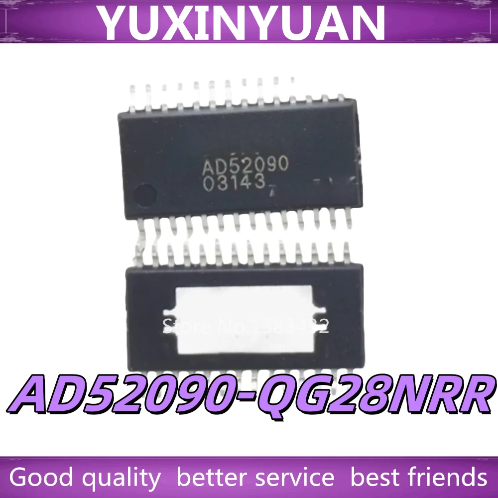 (5pcs)New AD52090 AD52090-QG28NRR