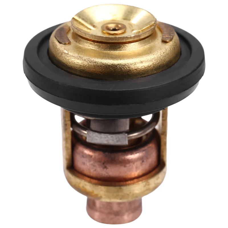 

60V-12411 Термостат 50C для подвесного мотора Yamaha 4T 70 135 150 175 200 225HP 60V-12411,68V-12411-00 Mercury 881429-X67A