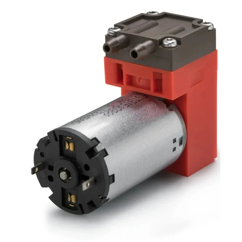 12V/24V AD5DC Miniature Diaphragm Pump High Vacuum Food Grade Corrosion-Resistant Mini Air Pump