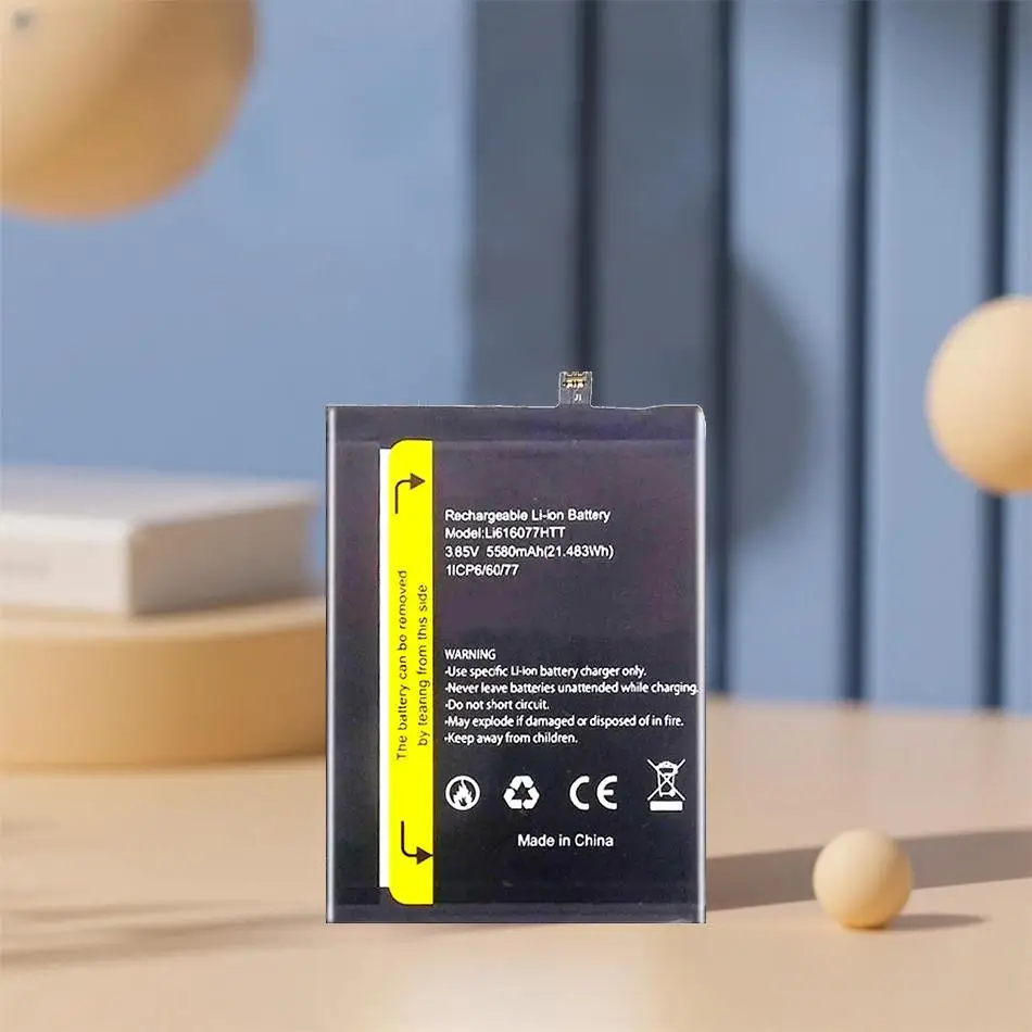 

Li616077htt(BV5100),Battery For Blackview BV5100,Mobile Phone Batteries