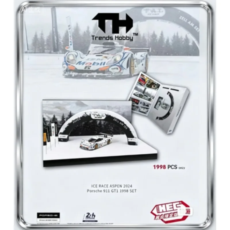 

Pre-sale of the 2026 HEC limited edition, cast alloy model car, a gift for teenagers, for collection.