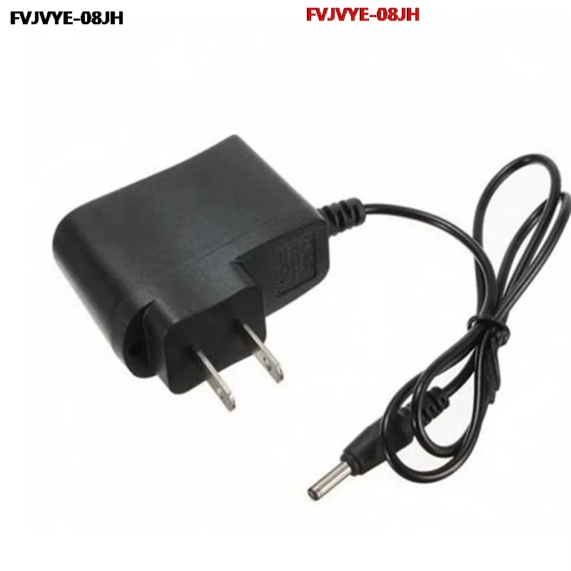 

4.2V 500mA DC 3.5mm US Plug Smart Charger - 18650 Battery Power Adapter for LED Flashlight/Torch B2