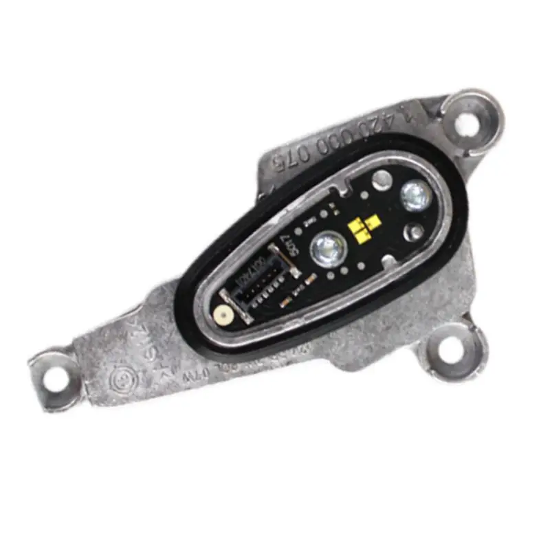 ABZC-LED Front Headlight Module With Heat Sink DRL Daytime Running Light For A5/S5 2017-2020 Left 8W6998473