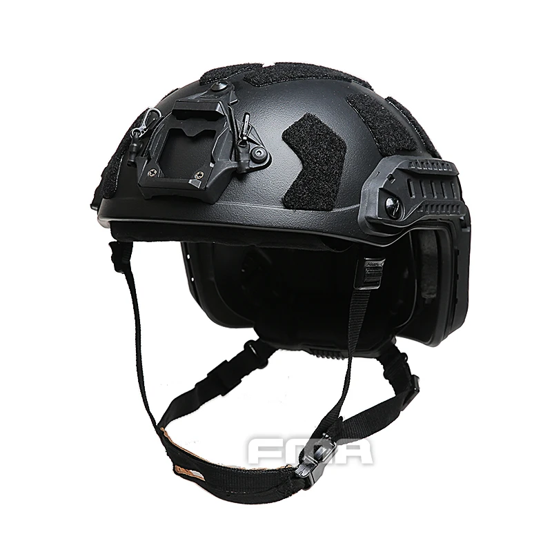 FMA Helmet SF Super High Cut Helmet Tactical Airsoft Paintball TB1315A