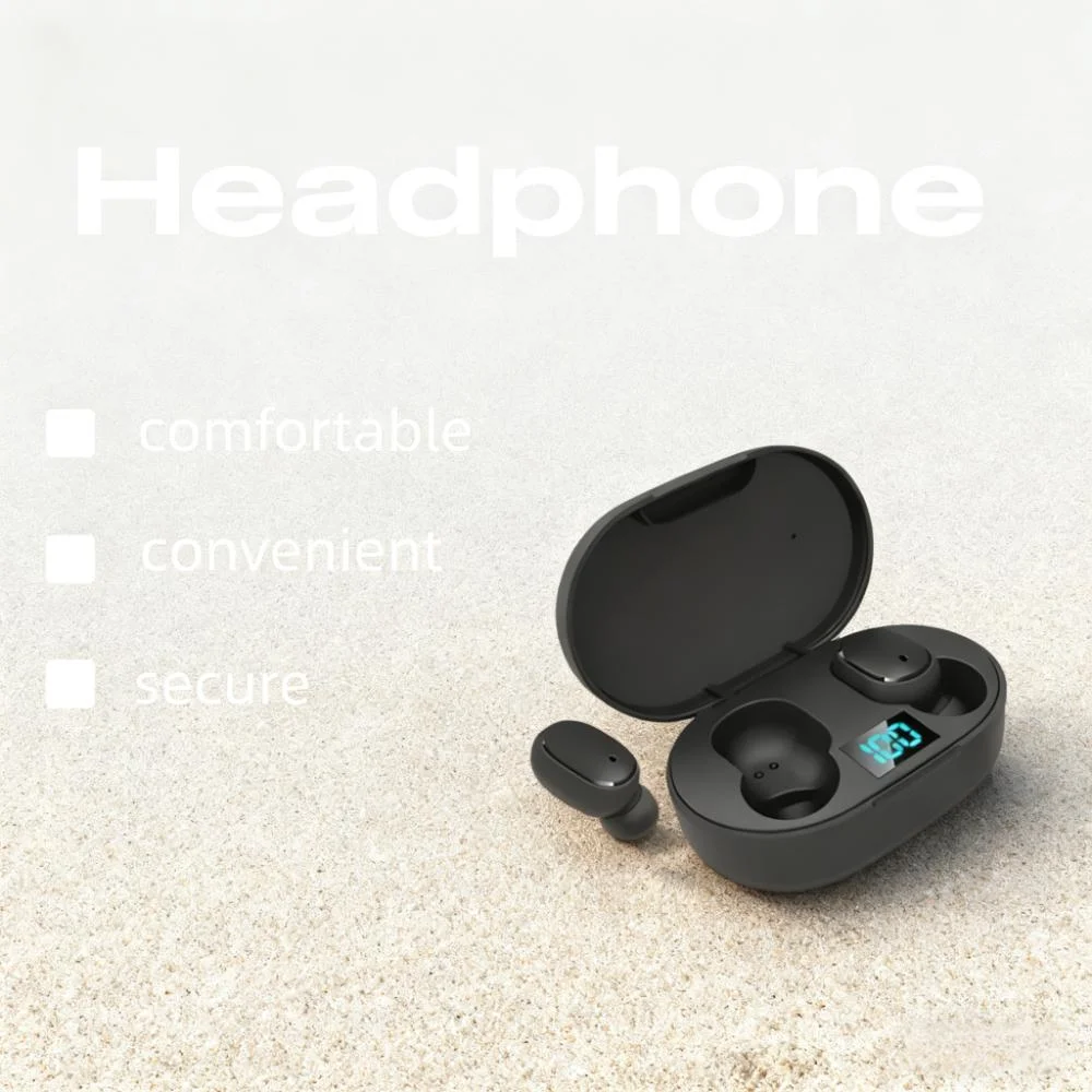 E6S Tws Bluetooth E… - image