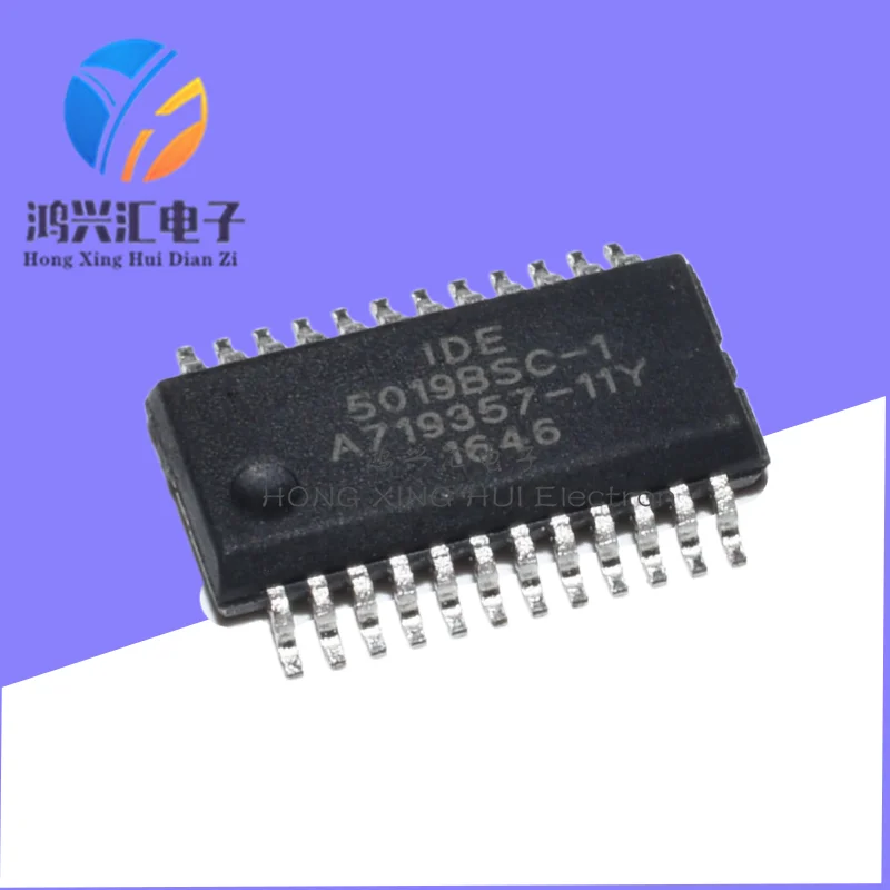 New/Original IDE5019BSC-1 5019BSC-1 SMT SSOP24 Integrated Electronic Chip IC