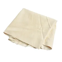 40 * 30 Cm Car Washing Towel Chamois Leather Cleaning Cloth Strong Care Cloth Absorption Car Wash Accessories Wear