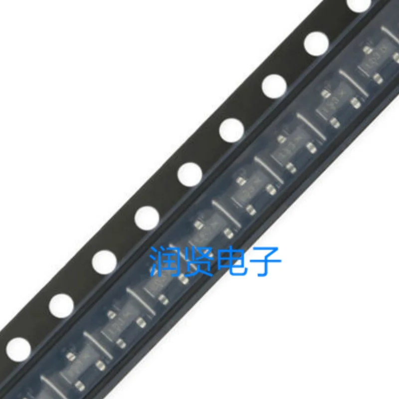 100PCS 2N7002 2N7002 SOT23 Brand new original