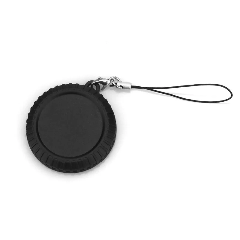 

Silicone Lens Cap for DJI Osmo ACTION 6 /5 pro/4/3 Camera Lens Cap Cover Dustproof Scratchproof Camera Lens Protective Cover
