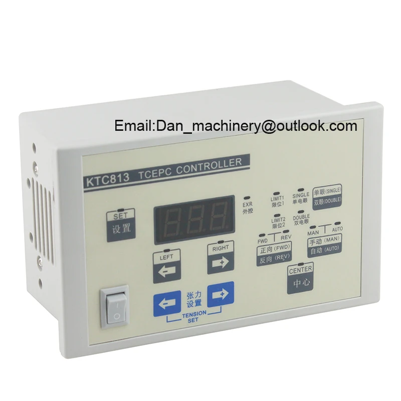 KTC813 TCEPC Controller Spannung Controller Korrektur Controller