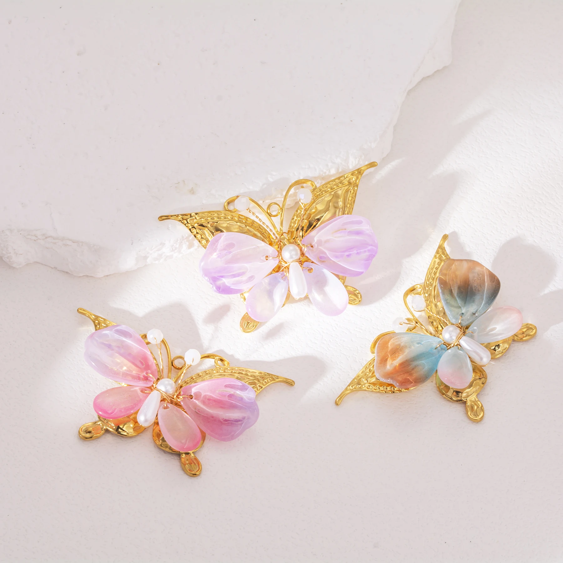 2 pièces, breloques en forme d - Crafting Resin avis et prix