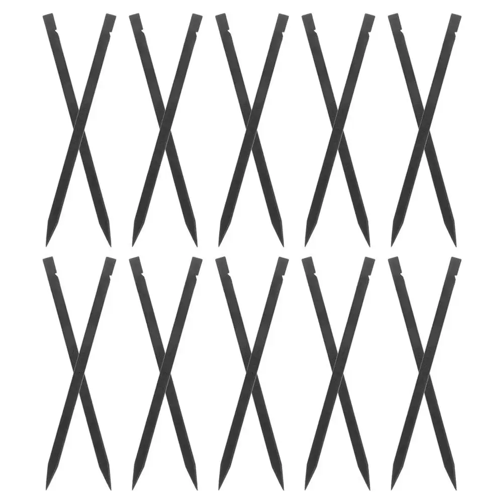 

20pcs Phone Pry Tool Mobile Disassembly Electronics ABS Repair Stick Design Versatile Screen Maintenance Kit
