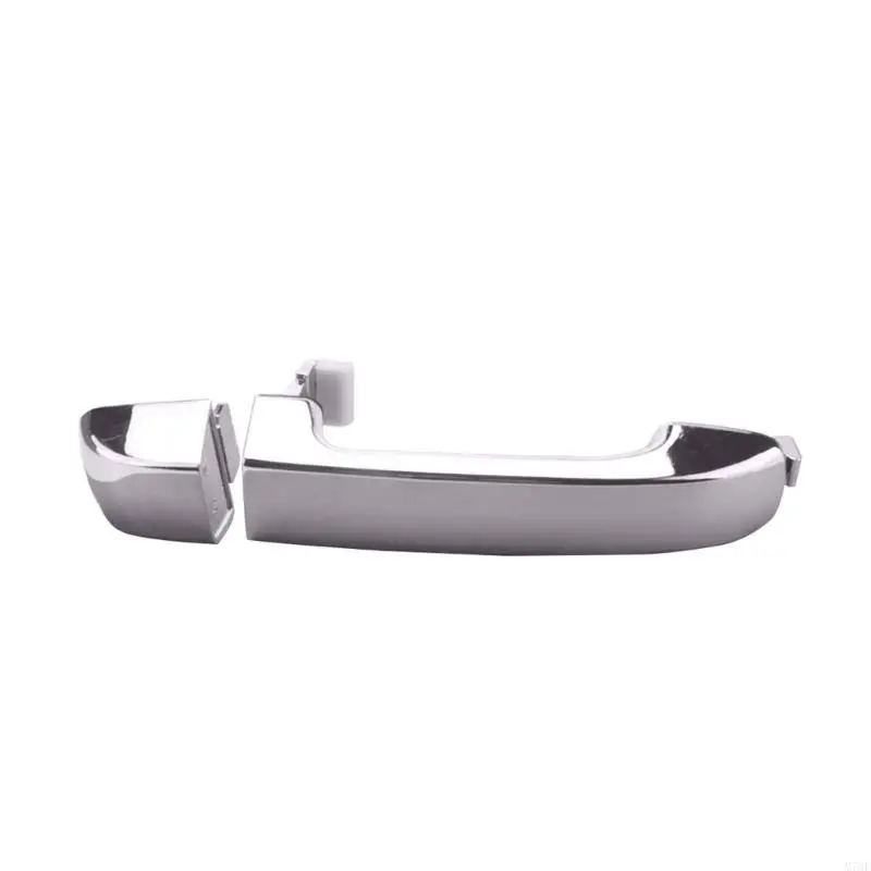 M76E Silberfarbener Auto-Außentürgriff, ABS-Clip-In-Teil für Fahrzeuganwendungen 2007–2012, Referenz 82662-3J010 826623J010 – Detail 2