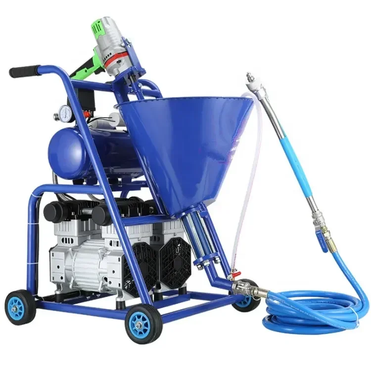 

Plastering Wall Concrete Sprayer Coating Mortar Spraying Machine