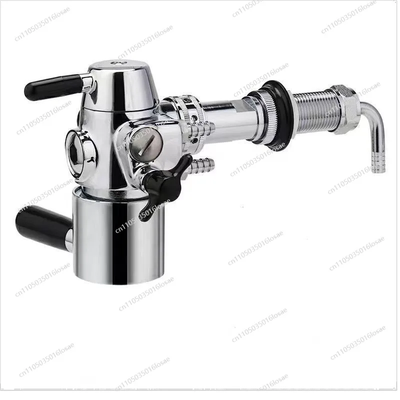 

For Craft Beer and Wine Canning Equipment Wine Injection Isobaric Faucet Commercial Commercial Machine Fresh Brewing