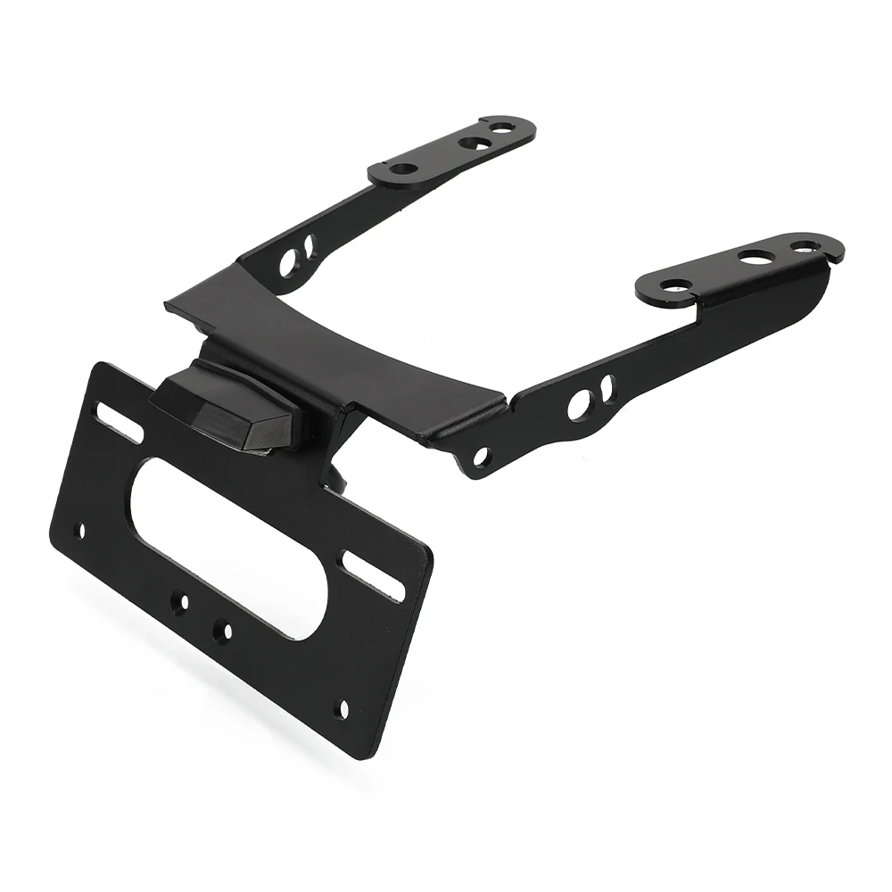 For Husqvarna SvartPilen125 250 200 SvartPilen 401 2020 2021 -2023 Rear License Plate Holder Bracket Tail Tidy Fender Eliminator