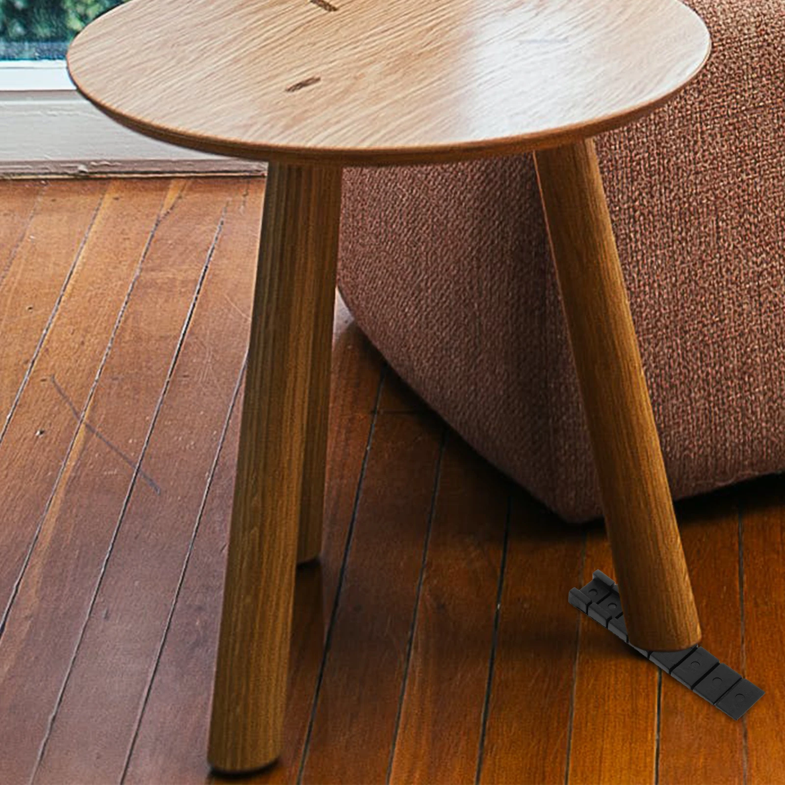 

20Pcs Furniture Leveler Shims Plastic Wedges for Fixing Wobbly Tables Shelves Cabinet Stoppers Furniture Leveling Shims