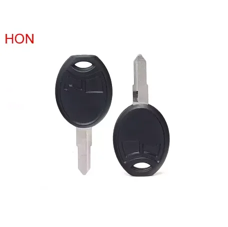 

Ho-n-da Nordic Goddess Motorcycle Key Shell (Left Groove)