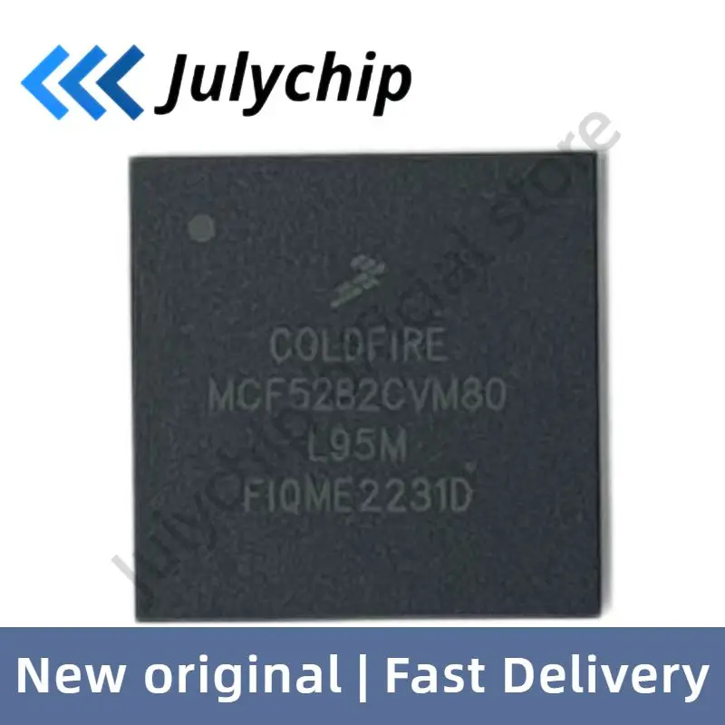 MCF5282CVM80 nowy oryginalny IC MCU 32B 512KB FLASH 256MAPBGA