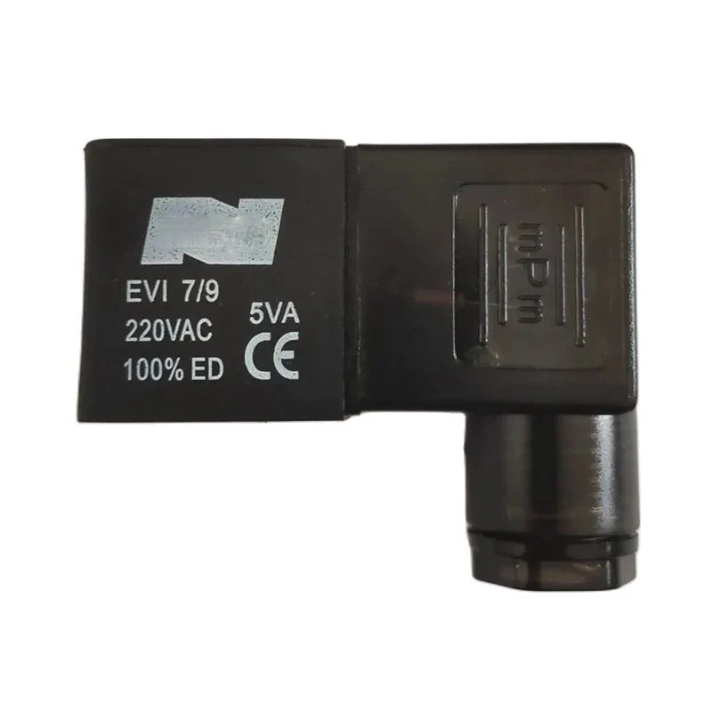 Solenoid Valve MPM Coil  EVI 7/9 220VAC 6VA/5VA 24VDC6.5W/3W AMISCO type