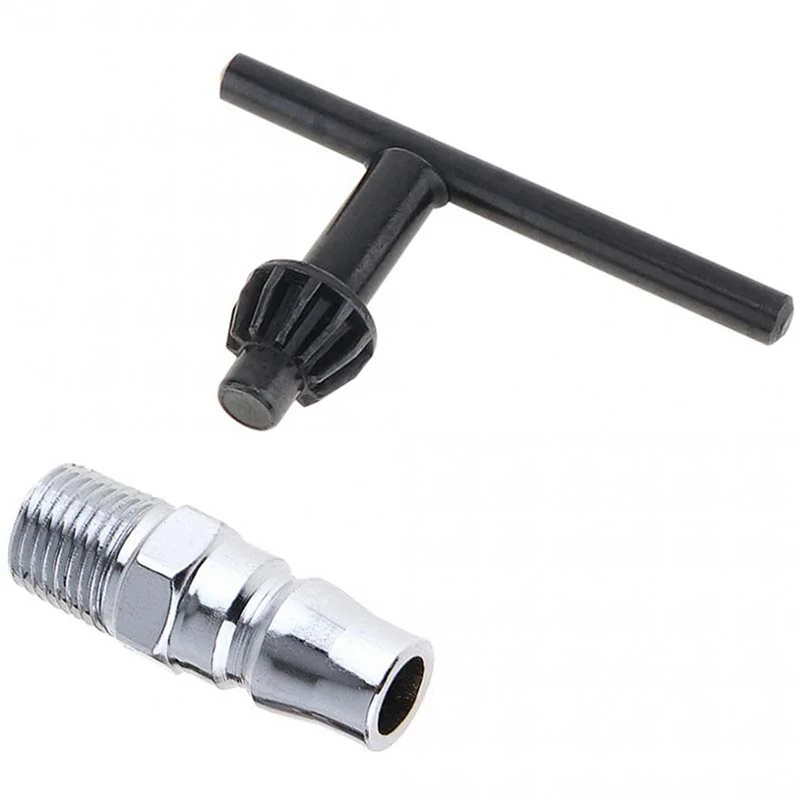 

A04G-6X Tr-5200 22000Rpm High Speed Straight Pneumatic Drill Machine With 1.5-10Mm Chuck For Drilling Grinding