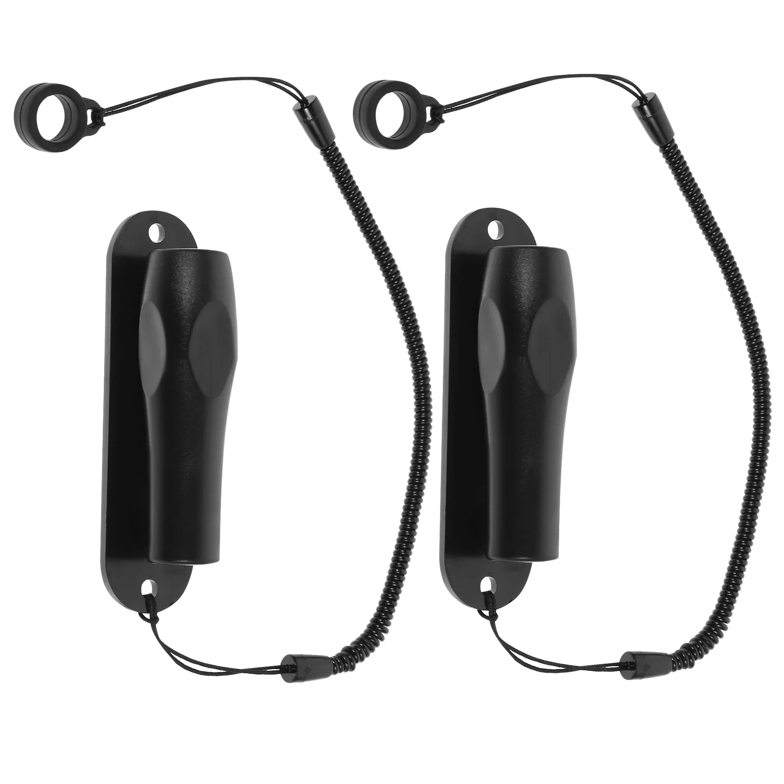 2 Pcs Stylus Pen Fixing Rope Lanyard Strap Touchscreen Wrist Holder Hanging Silica Gel Anti Lost for Spring