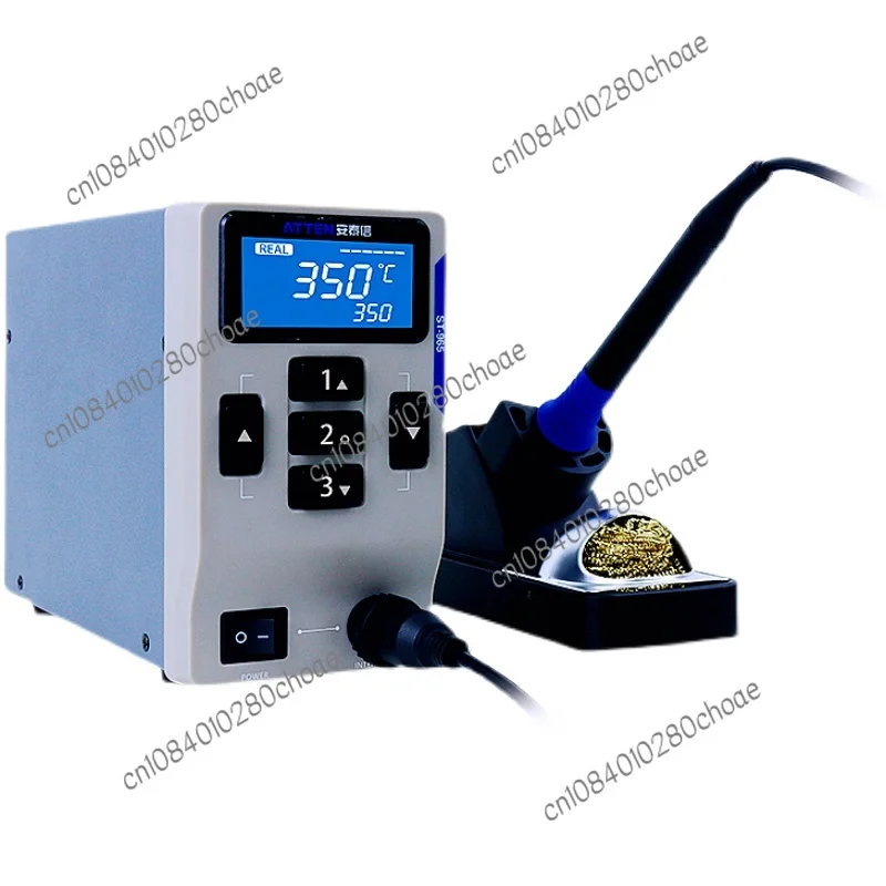 

St-965 Smart Lead-Free Soldering Station Atten Sleep Standby 65W Digital Display Lead-Free Electric Soldering Iron