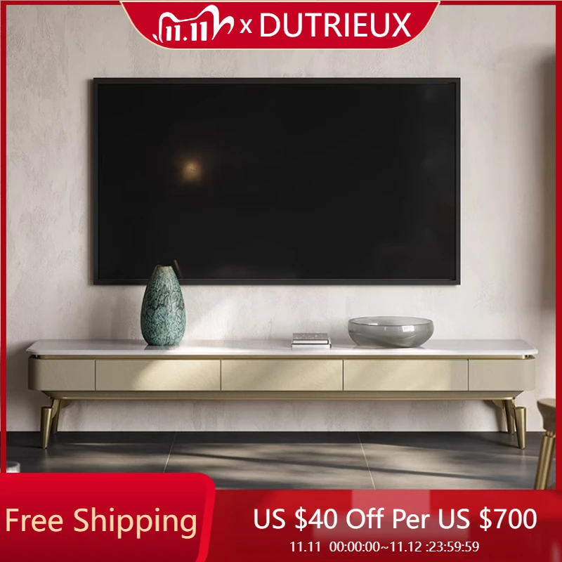 

Современный свет, роскошный ТВ-шкаф, универсальный дизайн, органайзер для хранения, гостиная, подставки для телевизора, геймерская стена, мебель для салона Archivadores