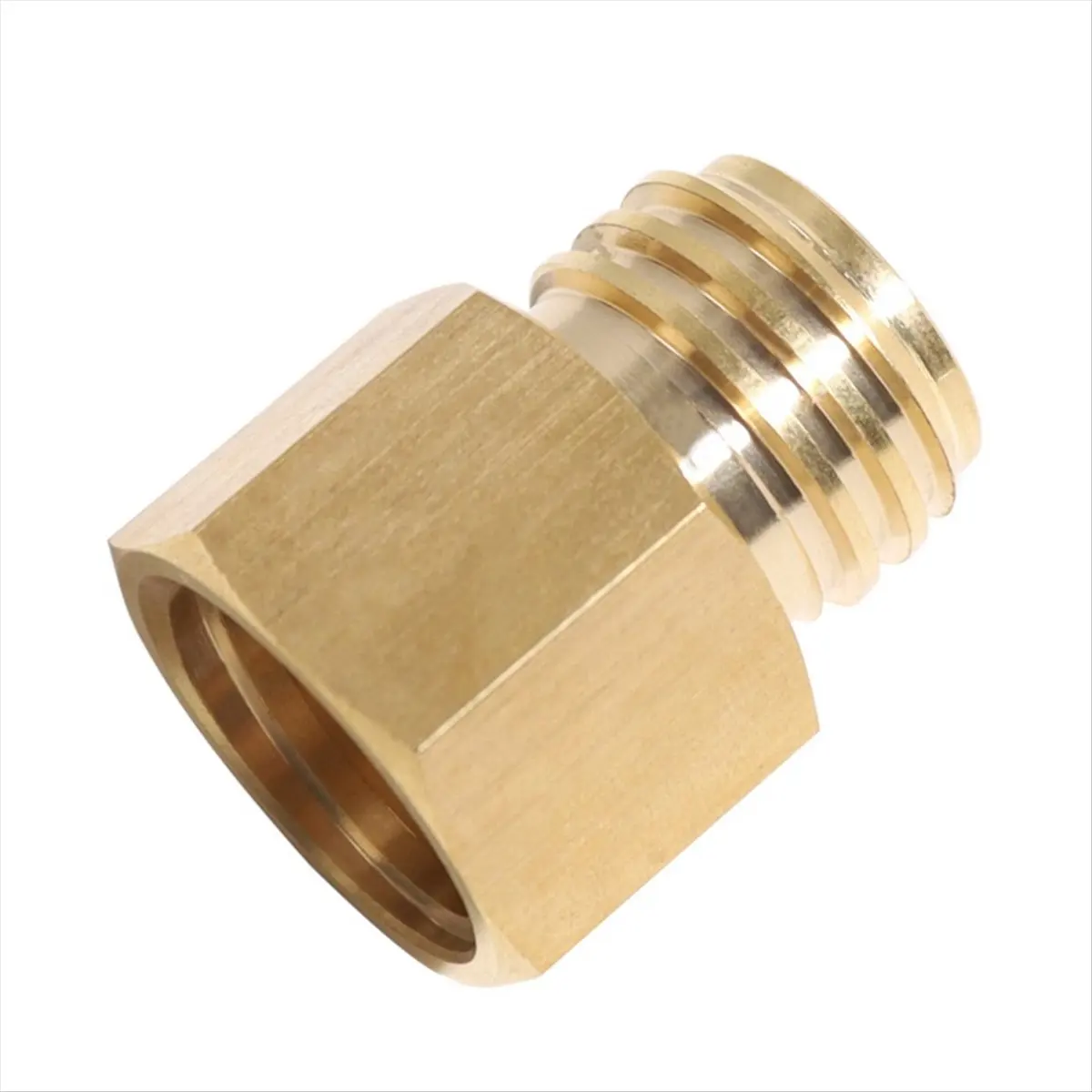 Thread Converts Adapter Match Quooker Cube Tank Female Tr21-4 to Male Tr21-3-A56M