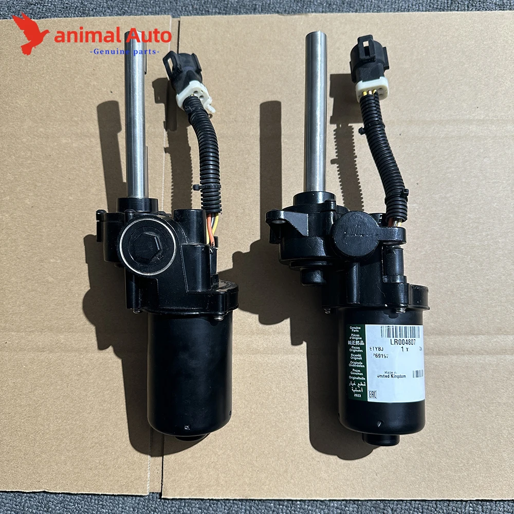 

LR 004807 LR 004808 Для LAND ROVER RANGE ROVER L322 02-12 левый и правый шаговый двигатель, новый